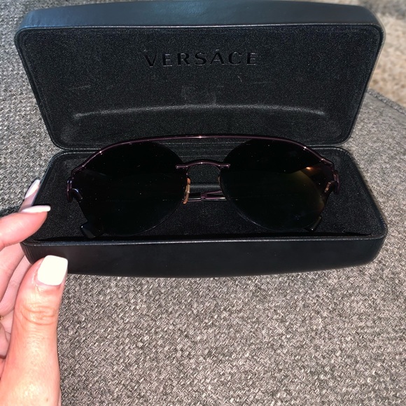 Versace Sunglasses V-Powerful Sunglasses - Picture 2 of 6